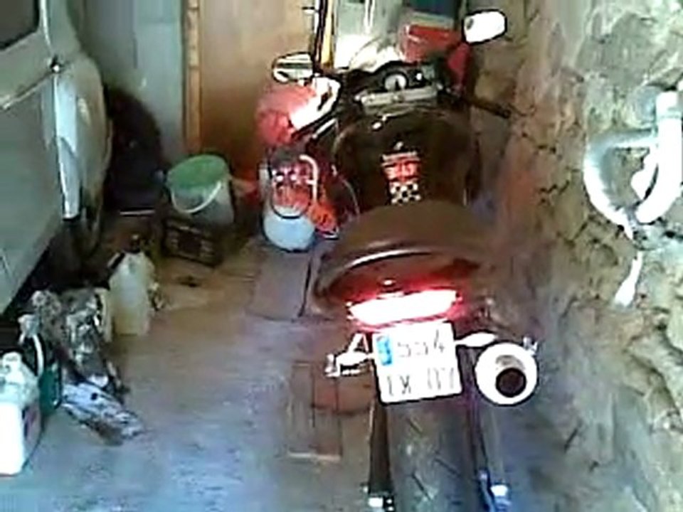 Suzuki SvS 650 2002
