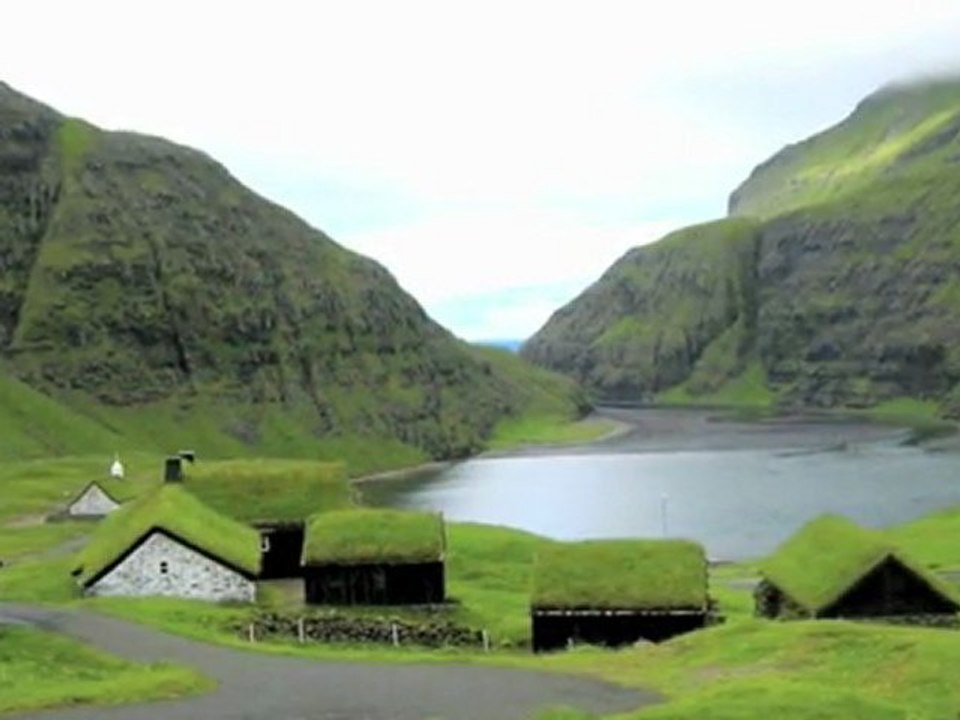 Islas Feroe