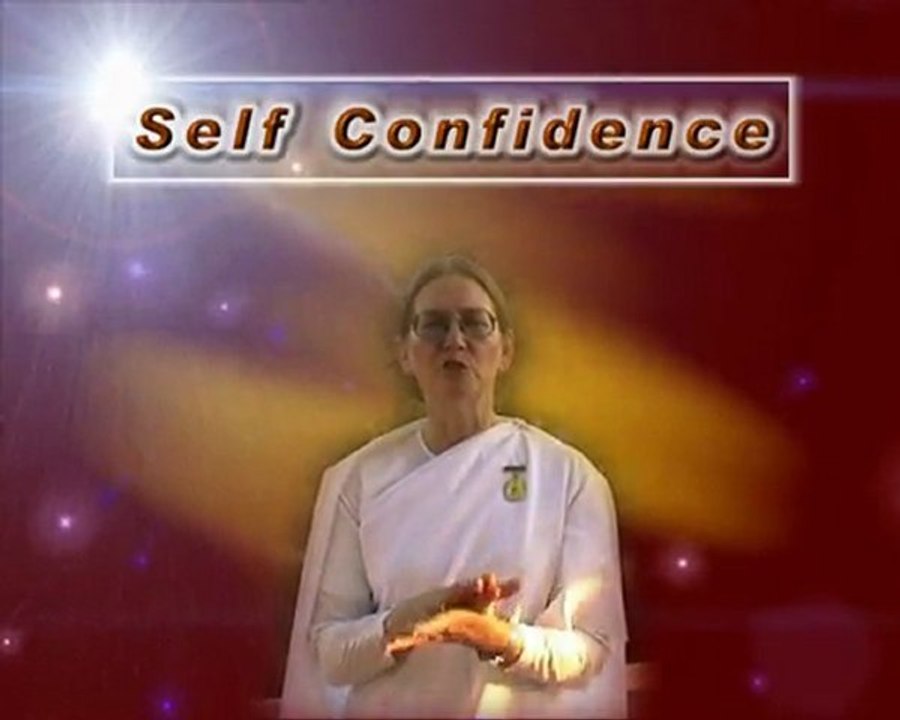 Self Confidence (sis. Denise) eng
