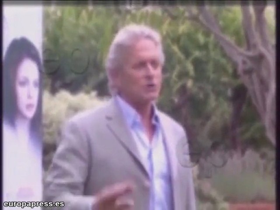 Catherine Zeta-Jones habla de su enfermedad