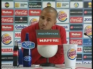 La plantilla del Getafe desconoce la compra del equipo