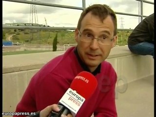 Aficionados del Getafe, divididos