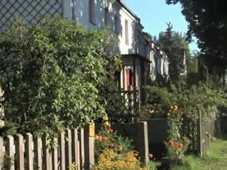 Siedlungen der Berliner Moderne - UNESCO Weltkulturerbe.