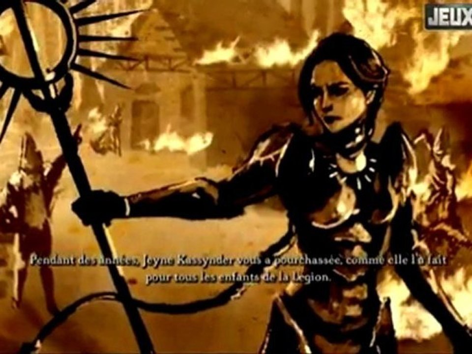 Dungeon Siege 3 (Test - Note 12/20)