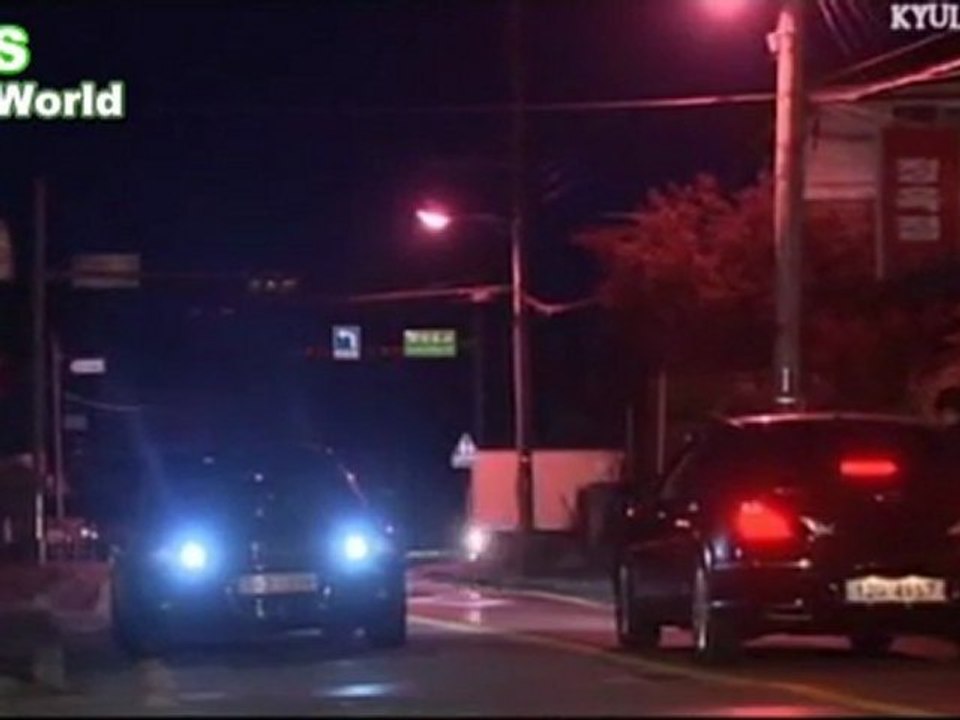 SS501 Hyung Jun - Black City p4 [Arab Sub]