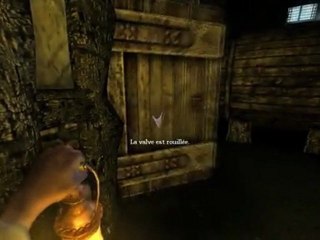 Amnesia : The Dark Descent - 05-B - Patio