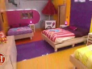 Big Brother 13 House Tour