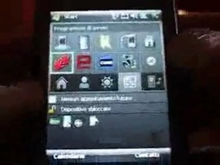 Video Review HTC Tytn II batista70 www.cellularmagazine.it