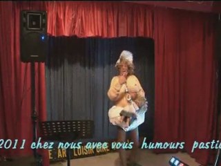 Bal à l'étable 25 juin 2011 "J'ai un cheveux sur la langue " Vol 61 by JC Guerguy