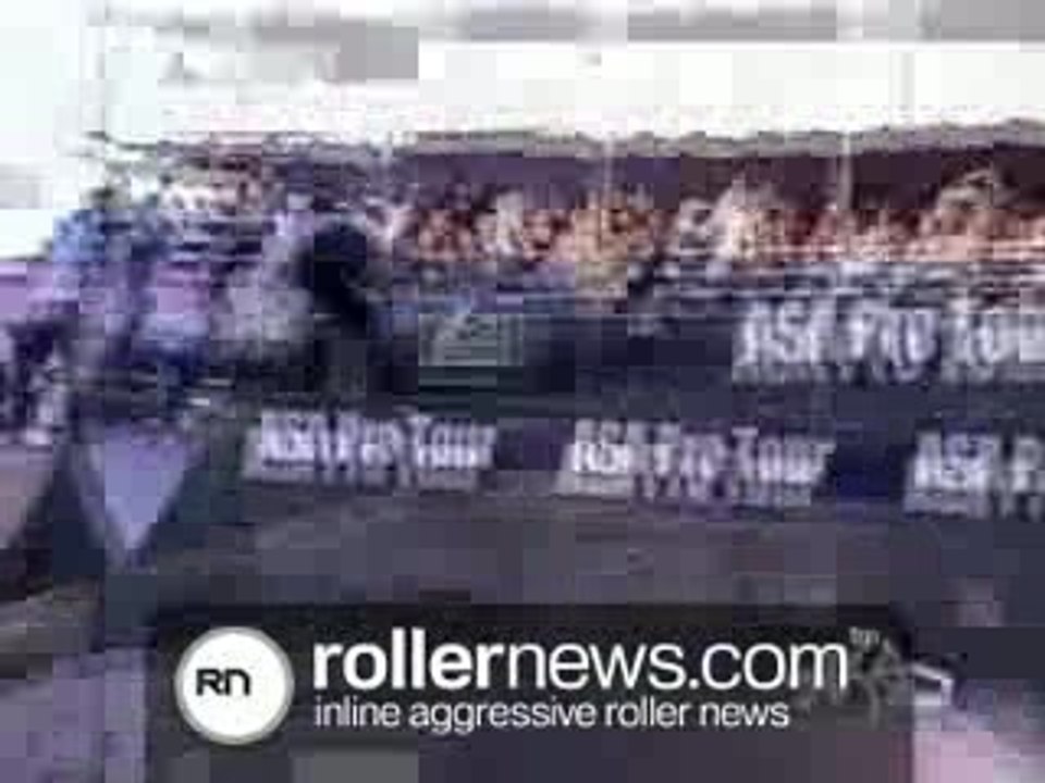 Aggressive Inline - PS2 Publicite télé