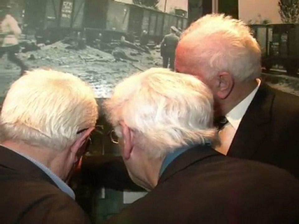 Romania marks seventy years since Jewish pogrom