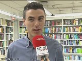 Libreros temen descenso de ventas en Sant Jordi