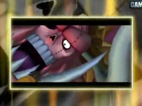One Piece Unlimited Cruise SP - 3DS trailer #1