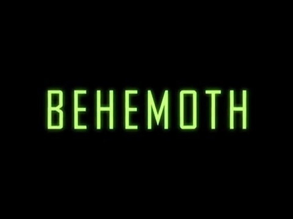 Behemoth - Trailer