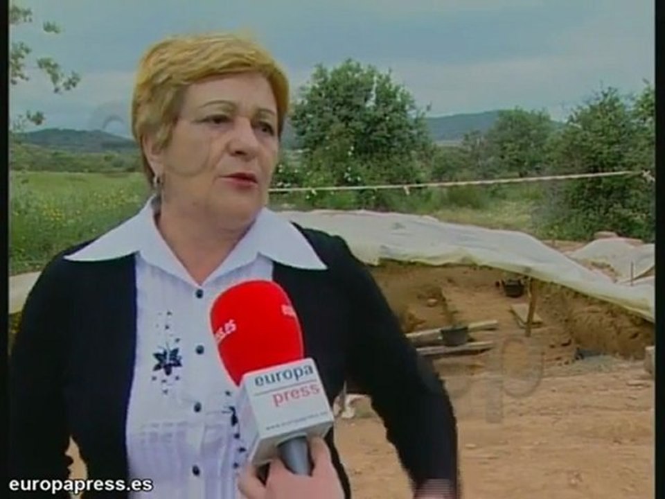 Hallan fosa con los restos de siete represaliados