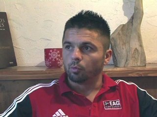 Fatih Atik à Châtel