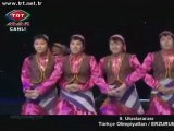 16 Giresun yöresi Kazakistan Erzurum 9.Türkçe Olimpiyatları
