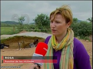 Hallan fosa común en Badajoz