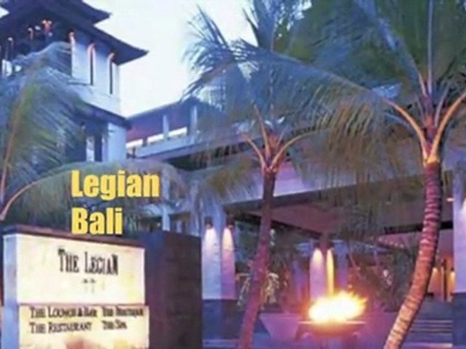 Bali - lugar de referencia