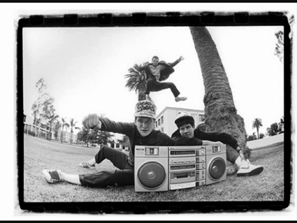 DJ SET SELEKTOR  beasties boy