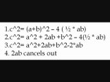 Proof of the Pythagorean Theorem (勾股定理的證明)