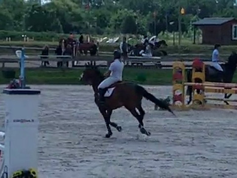 Aline & Lidéal 1ère prépa 1m10