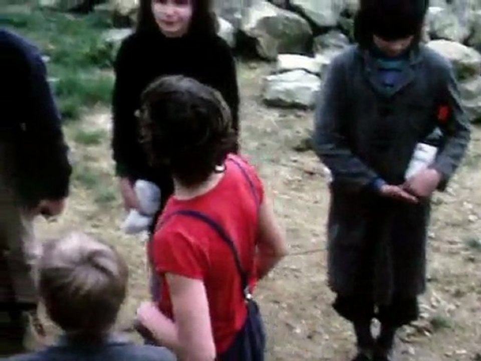 La guerre des boutons(3)