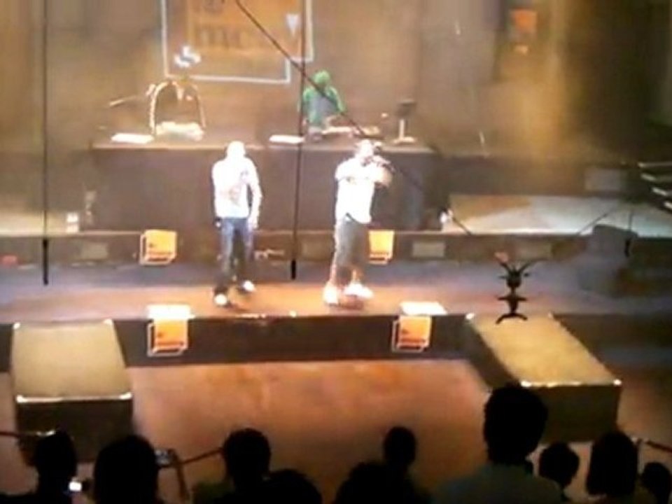 Akhenaton Faf la Rage, Un bon son brute...ta meuf C une caillera