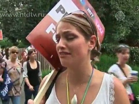 Бастуют британские учителя и госслужащие