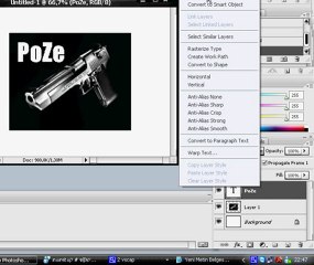 cs3 Photoshop ile "GİF"