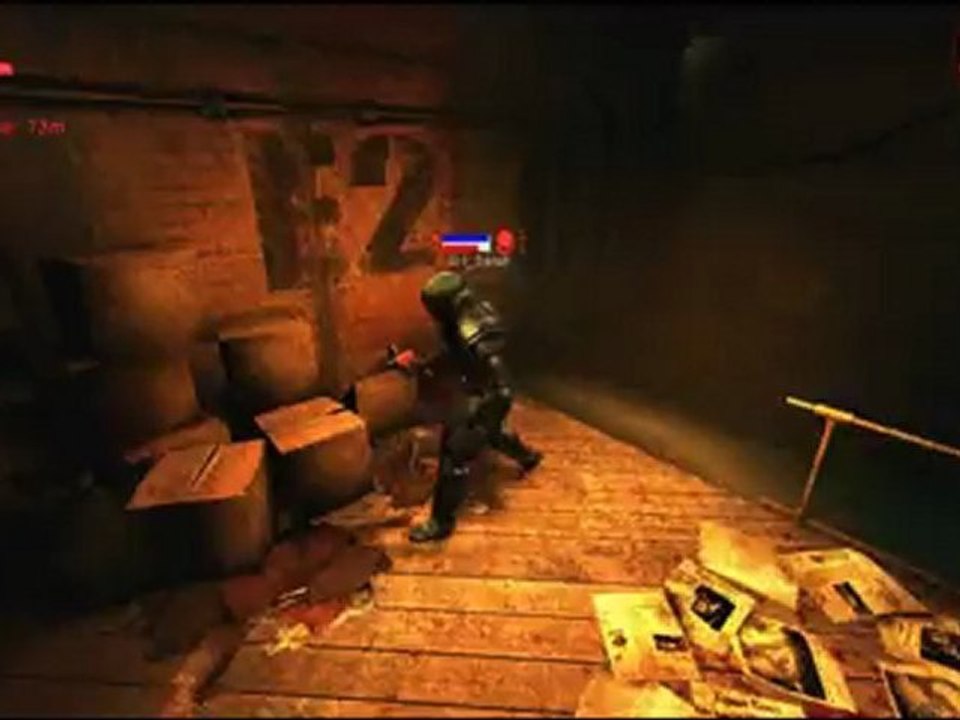 Killing floor pour les vacances