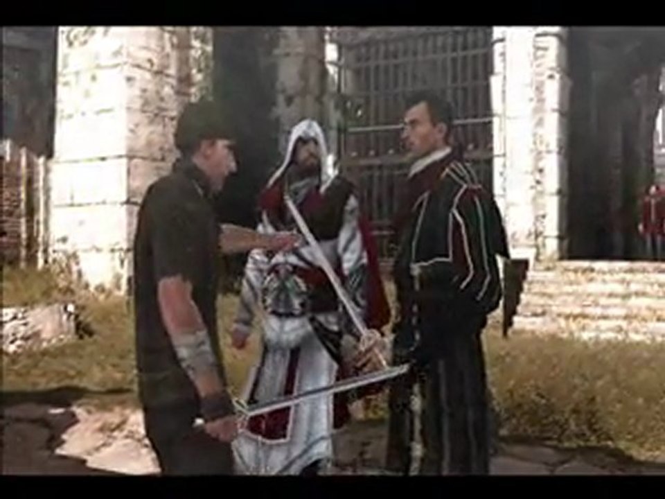 Walkthrough:Assasin's Creed Broterhood 5)