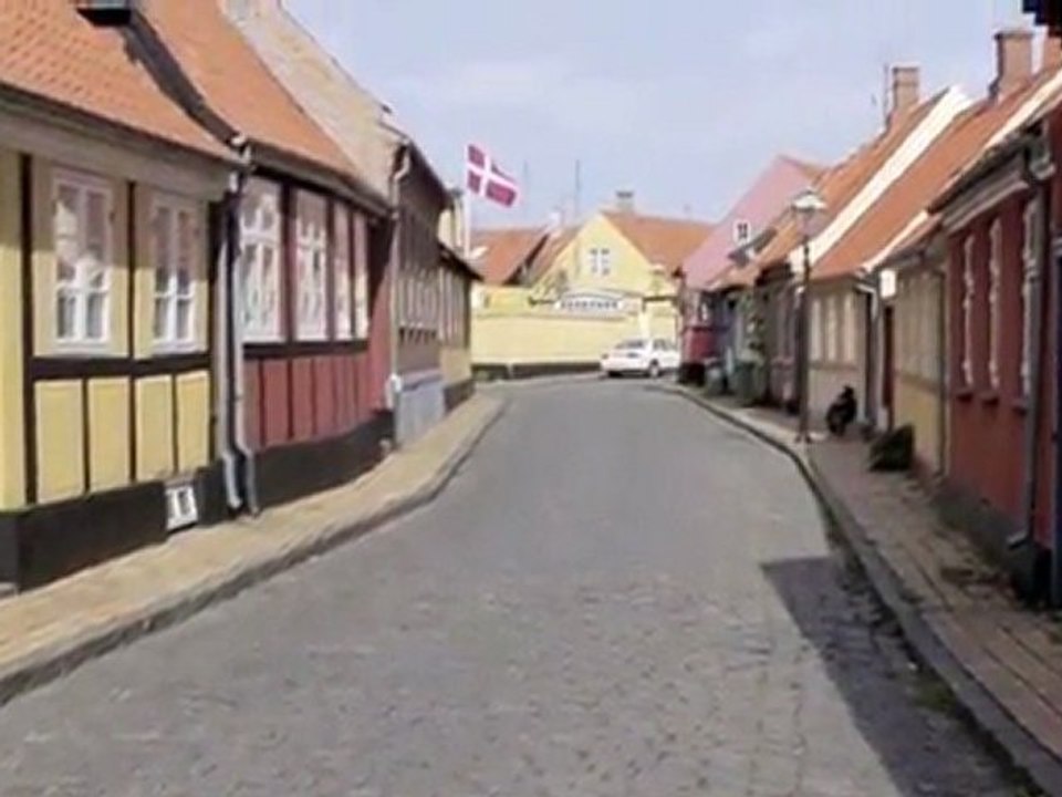 Bornholm Island - Denmark