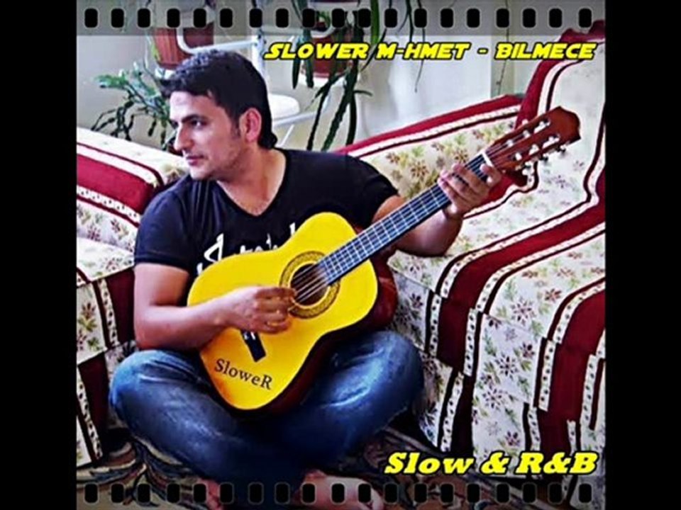 SloweR M-hmet - Bilmece [ 2011 Blues ]