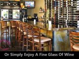 Best Folsom Fine Dining Restaurants Back Wine Bar and Bistro