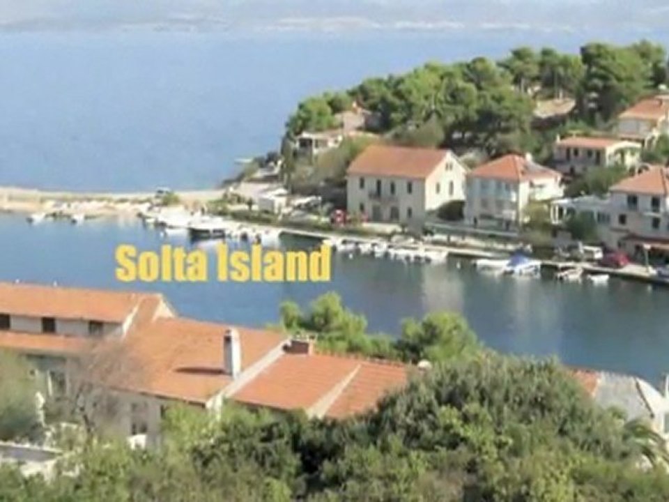 Dalmacia islas