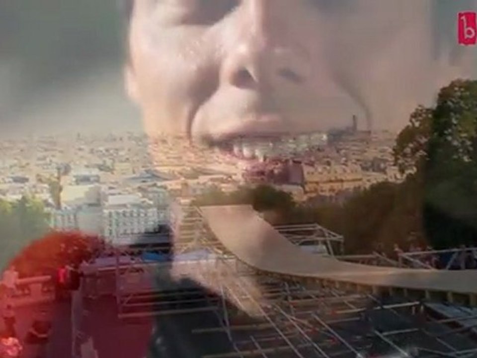 Interview Exclusive de Taïg Khris pour B.E.V 24H avant le saut au Sacré Coeur