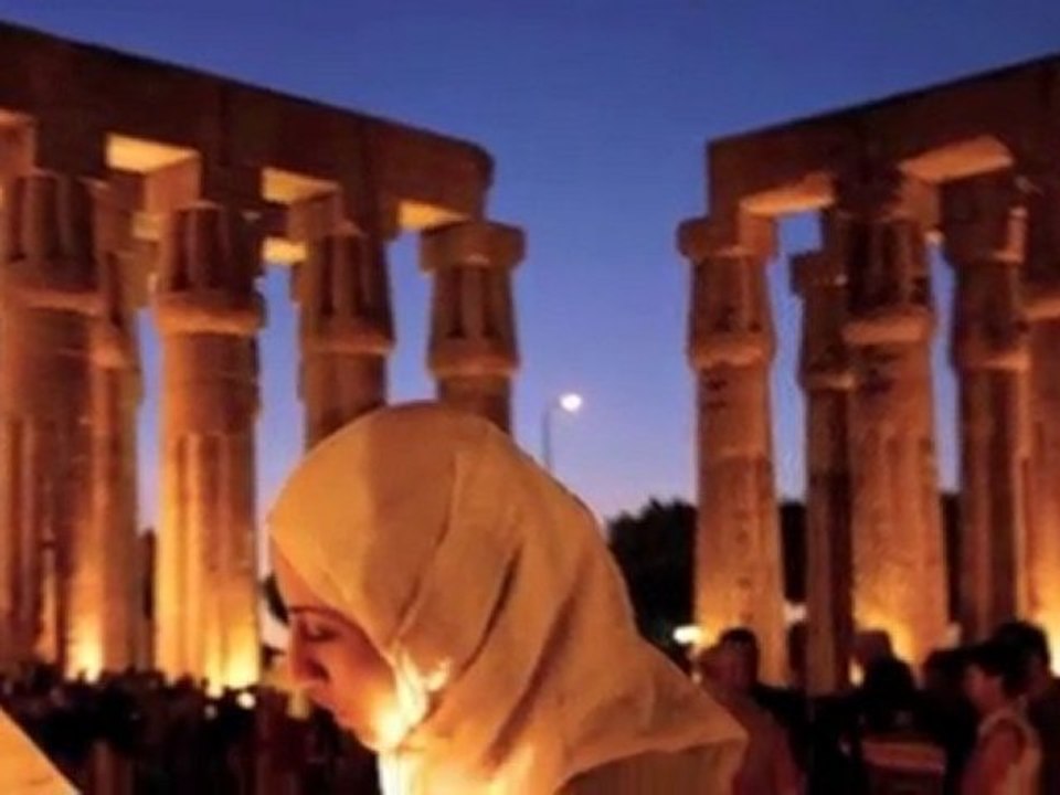 Antigua Tebas con sus necrópolis- Egipto -  Patrimonio de la Humanidad — Unesco