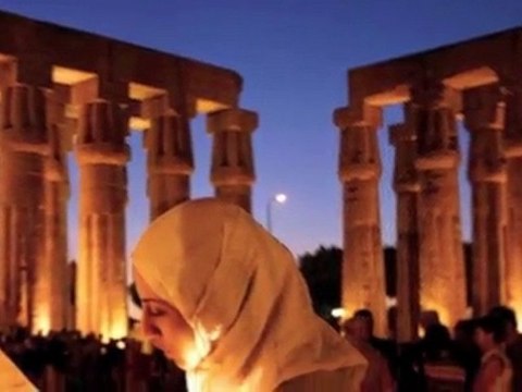 Antigua Tebas con sus necrópolis- Egipto - Patrimonio de la Humanidad — Unesco