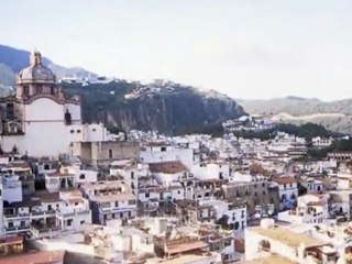 Ruta del la Plata - Messico