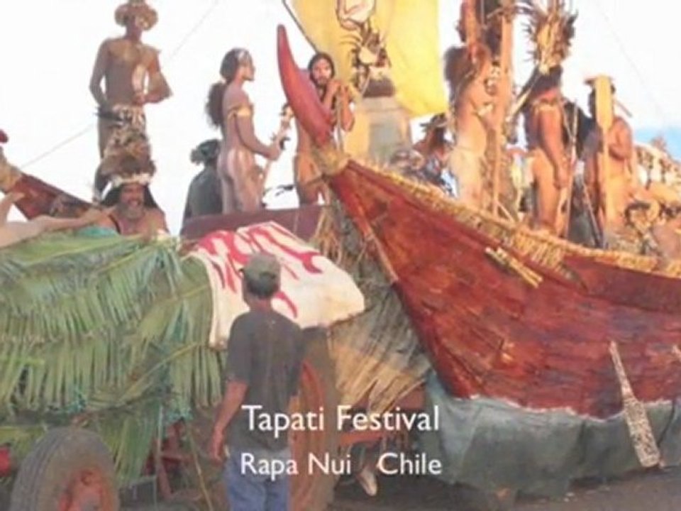 Rapa Nui - Easter Island