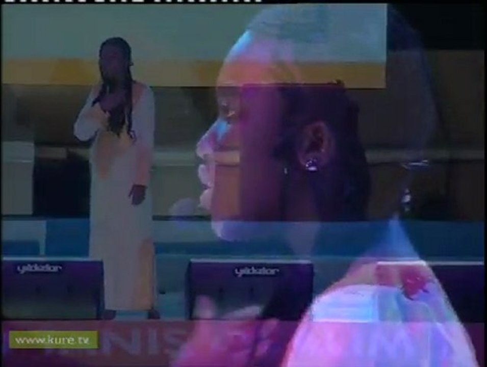 5 Ben seni görmeden sevdim Senegal Sakarya 9.Türkçe Olimpiyatları