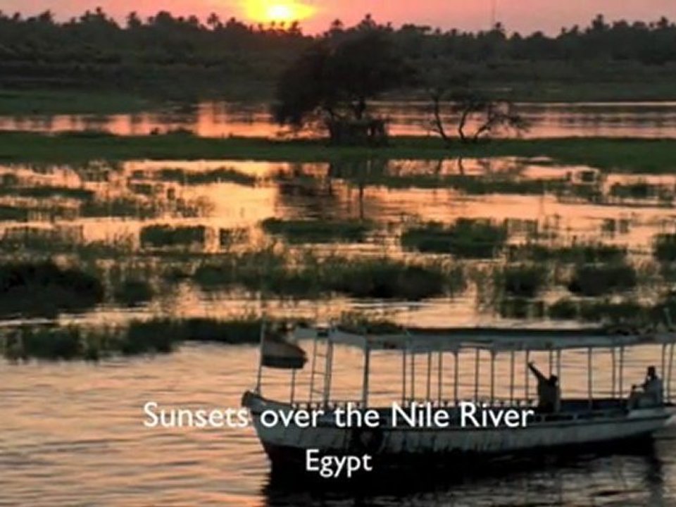 Nile Cruise
