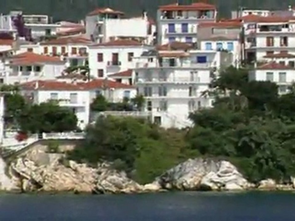 Skiathos Skopelos Alonissos - Magnesia Greece