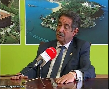 Revilla habla sobre la legalización de Sortu