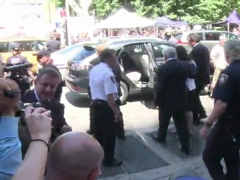 Strauss-Kahn é liberado