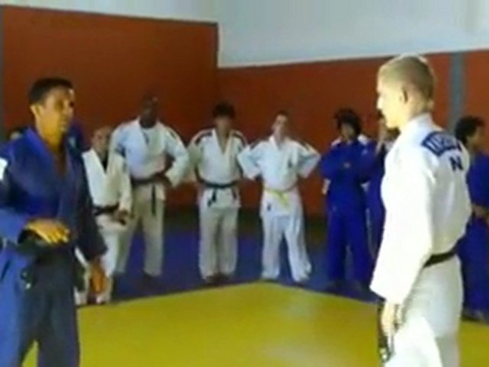 JUDO TRAINING CAMP "ESCOLA DE JUDO NUNO DELGADO" 2011.PORTIMAO. [HQ] 2