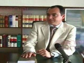 Entrevista al abogado de Carlos Parra