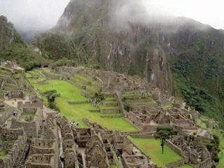 Seven Wonders of the World - Machu Picchu