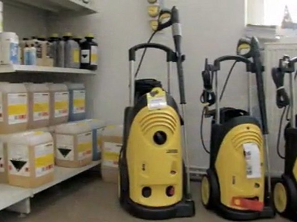 Maszyy Czyszczace Wroclaw Karcher Centrum. Autoryzowany ...